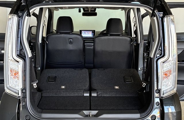 ダイハツムーヴカスタムRS ハイパーリミテッド SA III