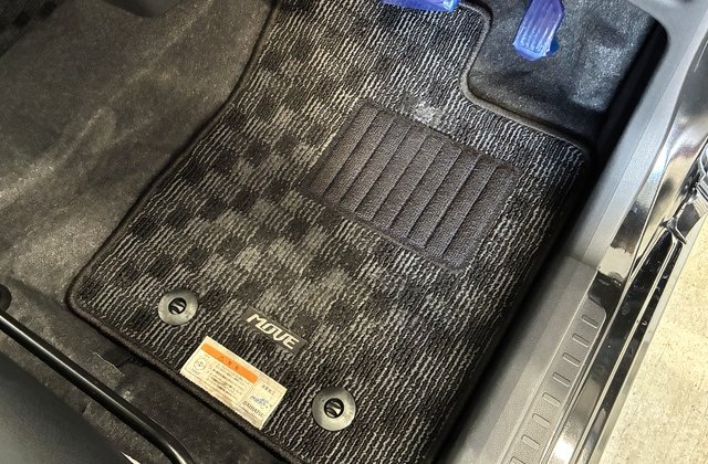 ダイハツムーヴカスタムRS ハイパーリミテッド SA III