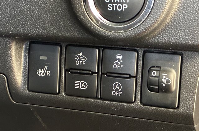 ダイハツムーヴカスタムRS ハイパーリミテッド SA III