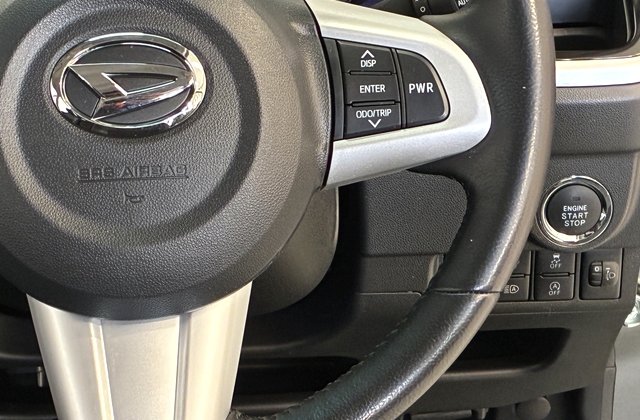 ダイハツムーヴカスタムRS ハイパーリミテッド SA III