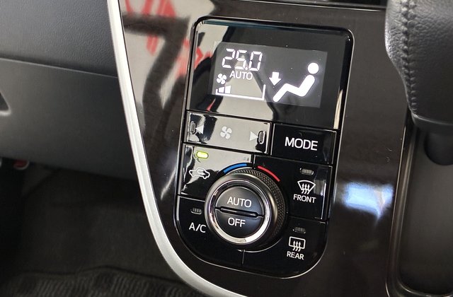 ダイハツムーヴカスタムRS ハイパーリミテッド SA III