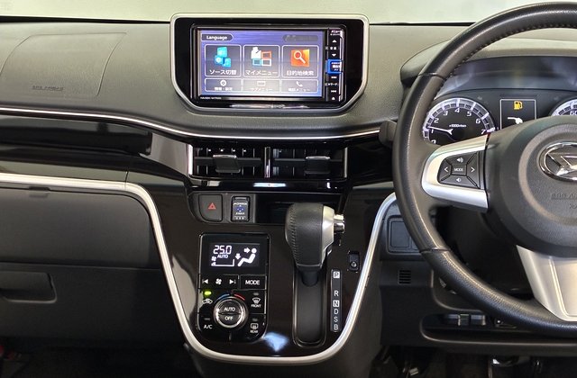 ダイハツムーヴカスタムRS ハイパーリミテッド SA III