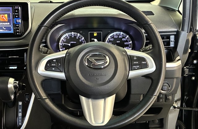 ダイハツムーヴカスタムRS ハイパーリミテッド SA III