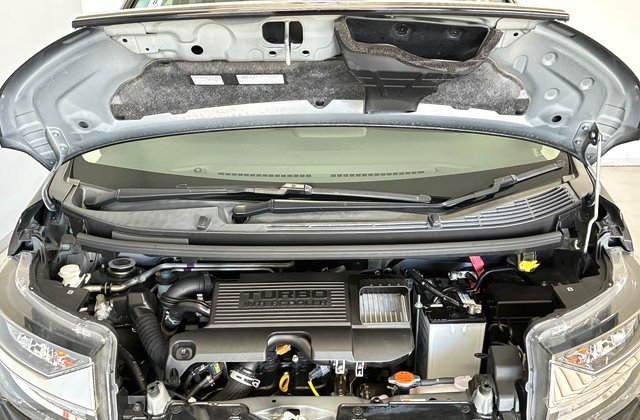 ダイハツムーヴカスタムRS ハイパーリミテッド SA III