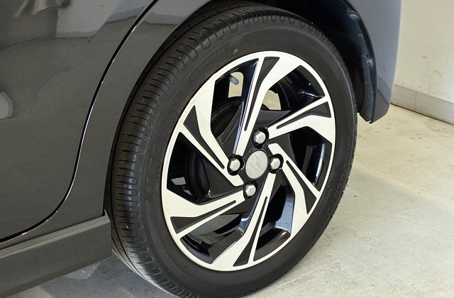 ダイハツムーヴカスタムRS ハイパーリミテッド SA III