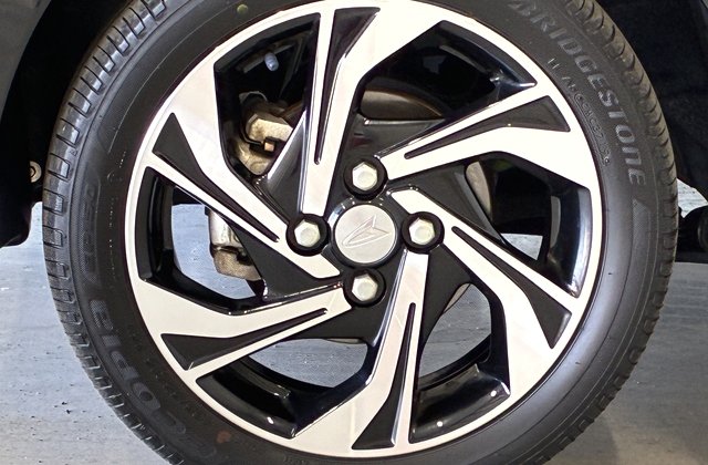 ダイハツムーヴカスタムRS ハイパーリミテッド SA III