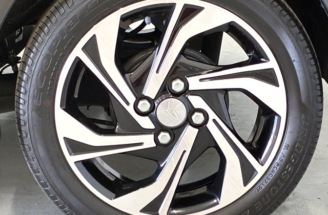 ダイハツムーヴカスタムRS ハイパーリミテッド SA III