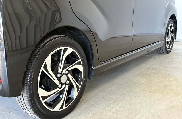 ダイハツムーヴカスタムRS ハイパーリミテッド SA III