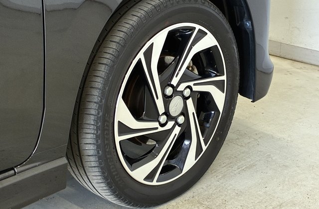 ダイハツムーヴカスタムRS ハイパーリミテッド SA III