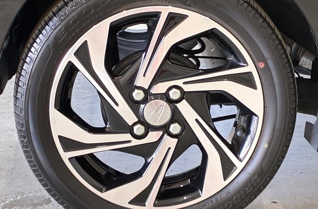 ダイハツムーヴカスタムRS ハイパーリミテッド SA III