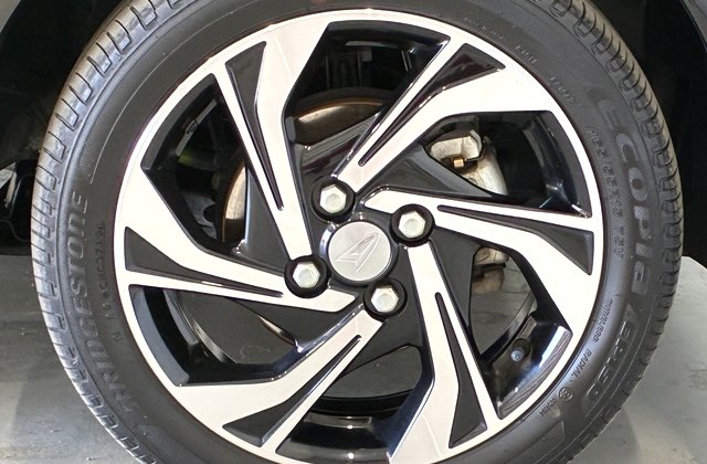 ダイハツムーヴカスタムRS ハイパーリミテッド SA III