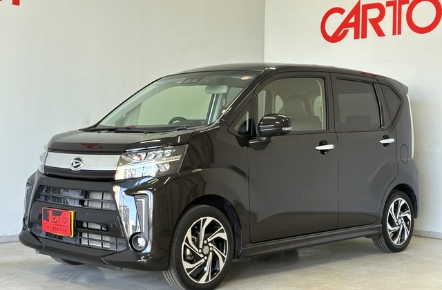 ダイハツムーヴカスタムRS ハイパーリミテッド SA III