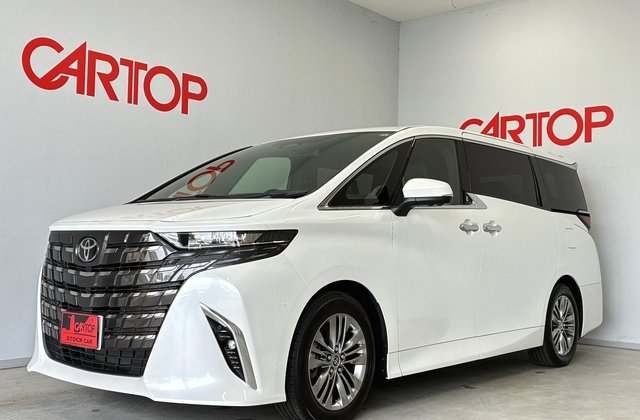 アルファード Z