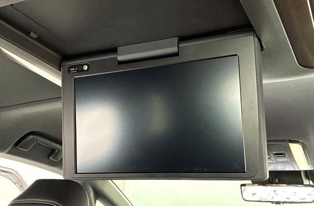 トヨタアルファードZ