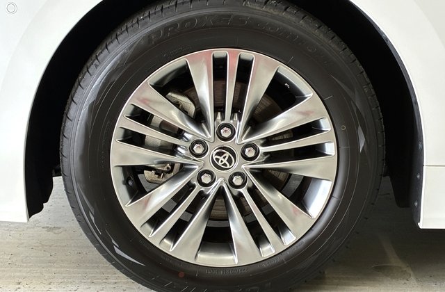 トヨタアルファードZ