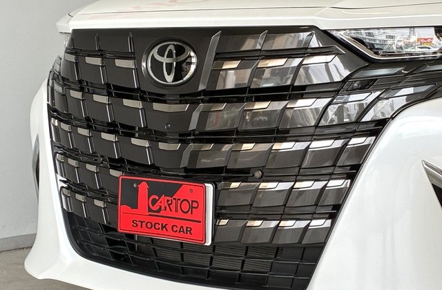 トヨタアルファードZ