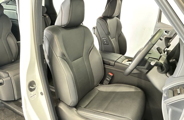 トヨタアルファードZ