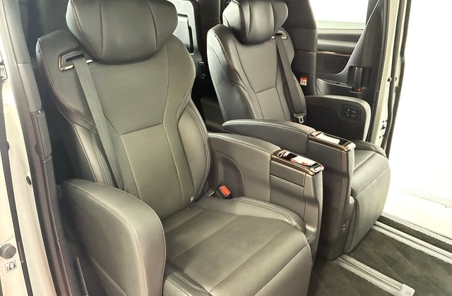 トヨタアルファードZ