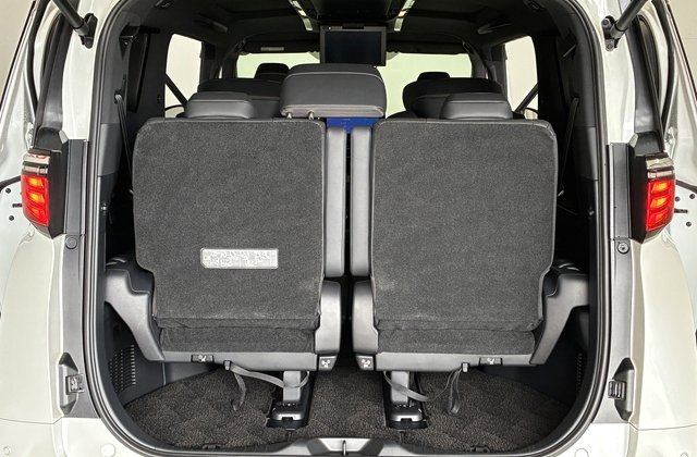 トヨタアルファードZ