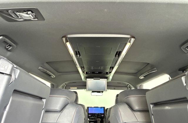 トヨタアルファードZ