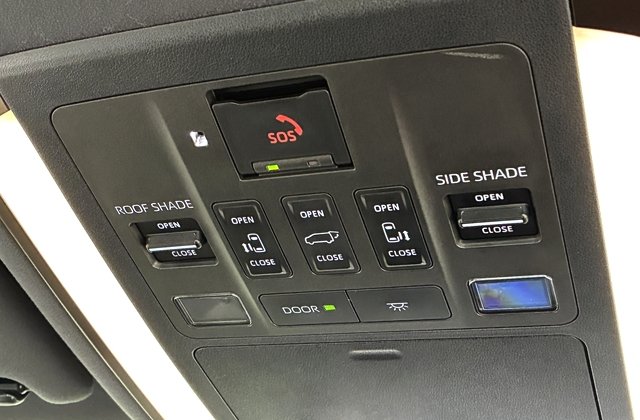 トヨタアルファードZ