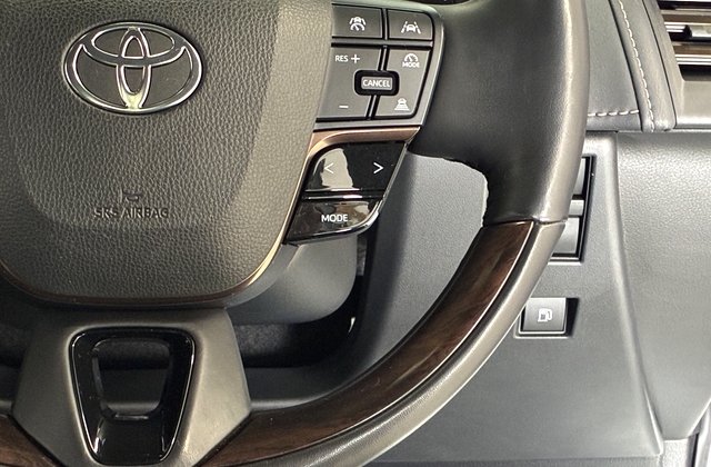 トヨタアルファードZ