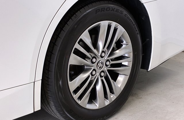 トヨタアルファードZ