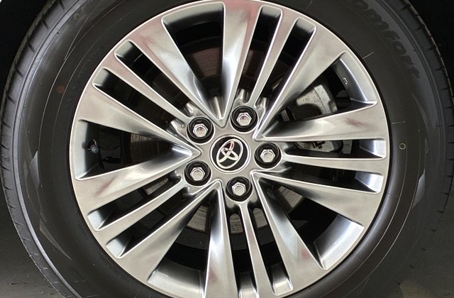 トヨタアルファードZ