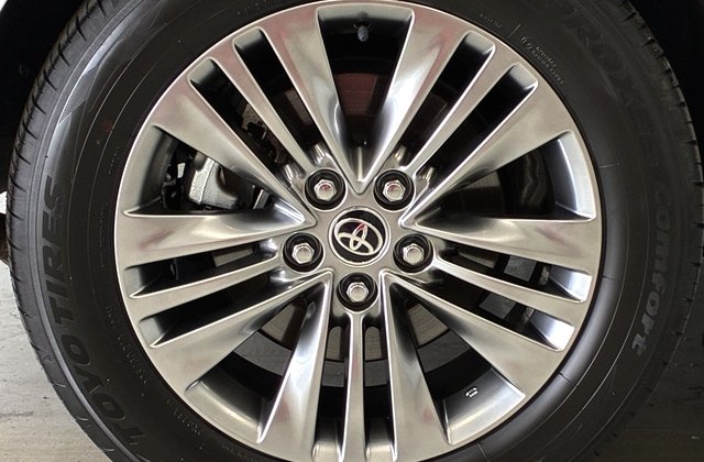 トヨタアルファードZ