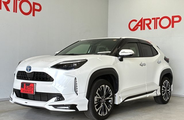 ヤリスクロス ハイブリッドZ