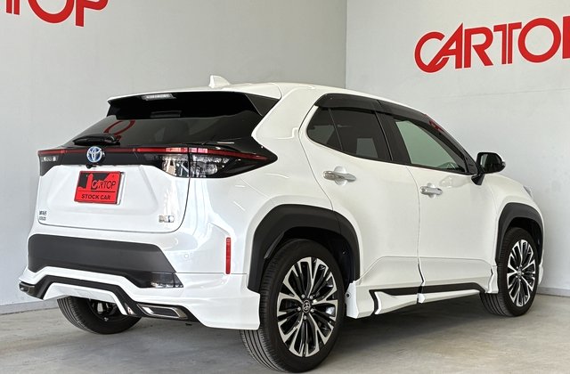 トヨタヤリスクロスハイブリッドZ