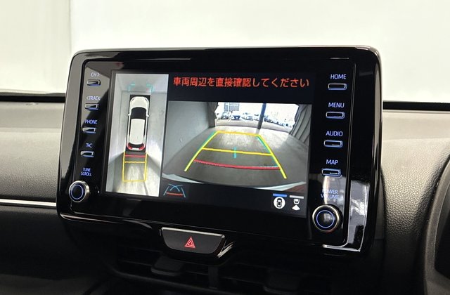 トヨタヤリスクロスハイブリッドZ