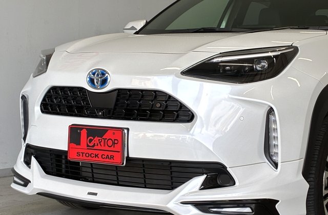 トヨタヤリスクロスハイブリッドZ