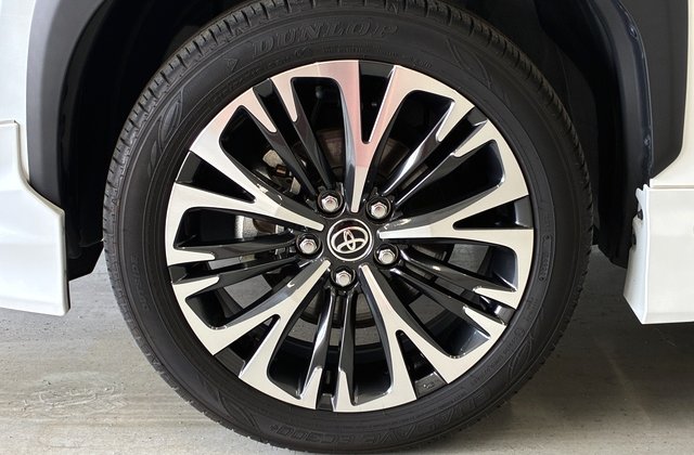 トヨタヤリスクロスハイブリッドZ