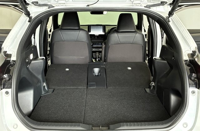 トヨタヤリスクロスハイブリッドZ