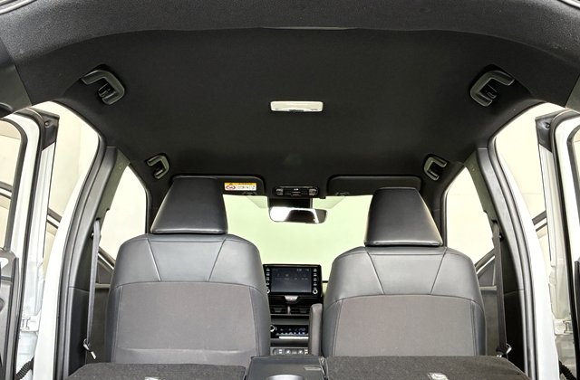 トヨタヤリスクロスハイブリッドZ