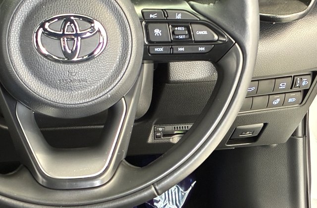 トヨタヤリスクロスハイブリッドZ