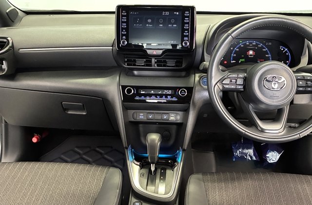 トヨタヤリスクロスハイブリッドZ