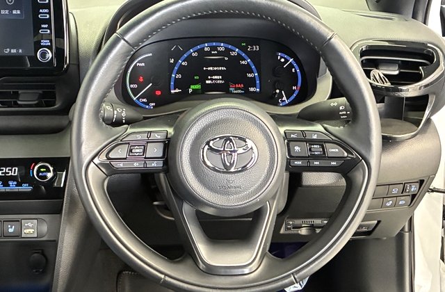 トヨタヤリスクロスハイブリッドZ