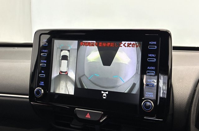 トヨタヤリスクロスハイブリッドZ