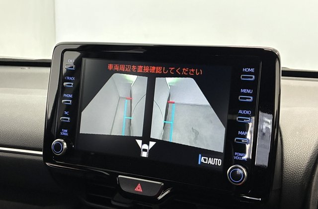 トヨタヤリスクロスハイブリッドZ