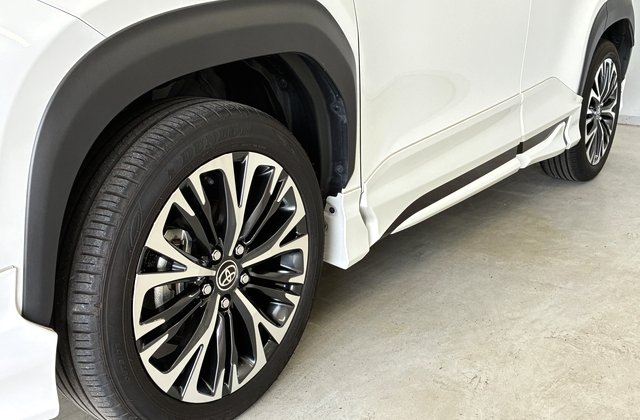 トヨタヤリスクロスハイブリッドZ