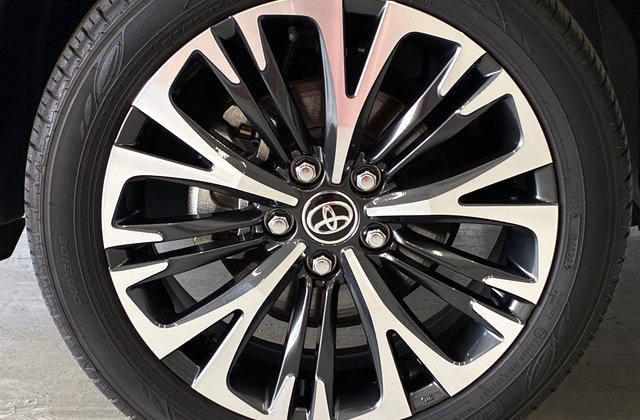 トヨタヤリスクロスハイブリッドZ