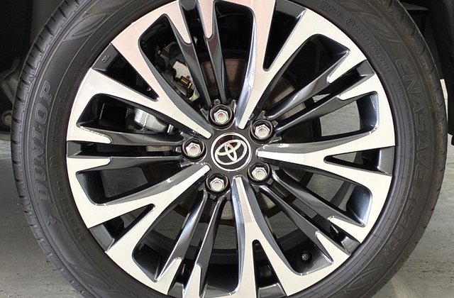 トヨタヤリスクロスハイブリッドZ