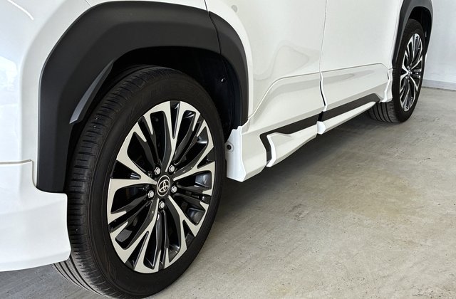 トヨタヤリスクロスハイブリッドZ