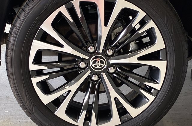 トヨタヤリスクロスハイブリッドZ