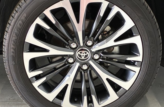 トヨタヤリスクロスハイブリッドZ