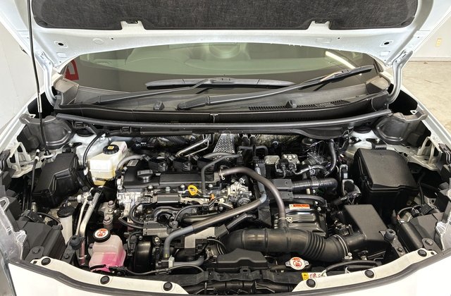 トヨタヤリスクロスハイブリッドZ