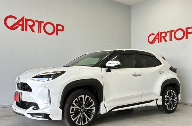 トヨタヤリスクロスハイブリッドZ