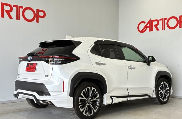 トヨタヤリスクロスハイブリッドZ